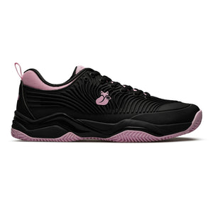 Zapatilla de Tenis ORTAK Tilki Negro Rosado - Sur SportsZapatillas