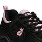 Zapatilla de Tenis ORTAK Tilki Negro Rosado - Sur SportsZapatillas