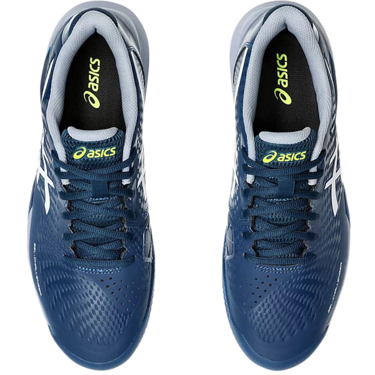 Zapatilla Asics Gel Challenger 14 Clay Mako Blue White