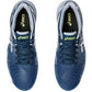 Zapatilla Hombre Asics Gel Challenger 14 Clay Mako Blue White - Sur SportsZapatillas