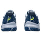 Zapatilla Hombre Asics Gel Challenger 14 Clay Mako Blue White - Sur SportsZapatillas