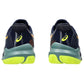 Zapatilla Hombre Asics Gel Challenger 14 Padel Midnight Stadium Orange - Sur SportsZapatillas