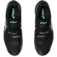 Zapatilla Hombre Asics Gel Resolution 9 Clay Black New Leaf - Sur SportsZapatillas