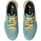 Zapatilla Hombre Asics Gel Resolution 9 Padel Celadon Safety Yellow - Sur SportsZapatillas