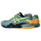 Zapatilla Hombre Asics Gel Resolution 9 Padel Celadon Safety Yellow - Sur SportsZapatillas