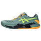 Zapatilla Hombre Asics Gel Resolution 9 Padel Celadon Safety Yellow - Sur SportsZapatillas