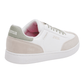 Zapatilla Joma Campus Lady 2415 Blanca Verde - Sur SportsZapatillas
