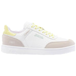 Zapatilla Joma Campus Lady 2428 Beige Amarilla - Sur SportsZapatillas