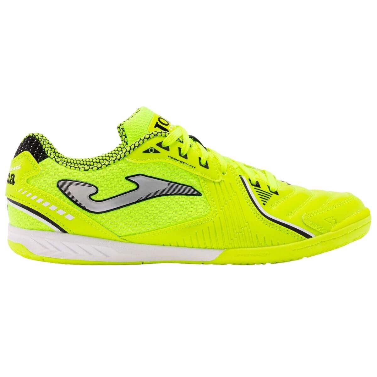 Zapatilla Joma Dribling 2409 Limon Fluor Indoor - Sur SportsZapatillas