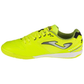 Zapatilla Joma Dribling 2409 Limon Fluor Indoor