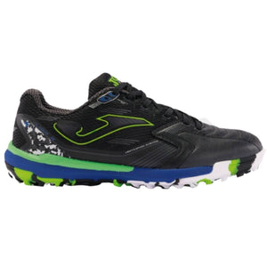 Zapatilla Joma Liga 5 2401 Negra Turf (Pasto Sintetico) - Sur SportsZapatillas