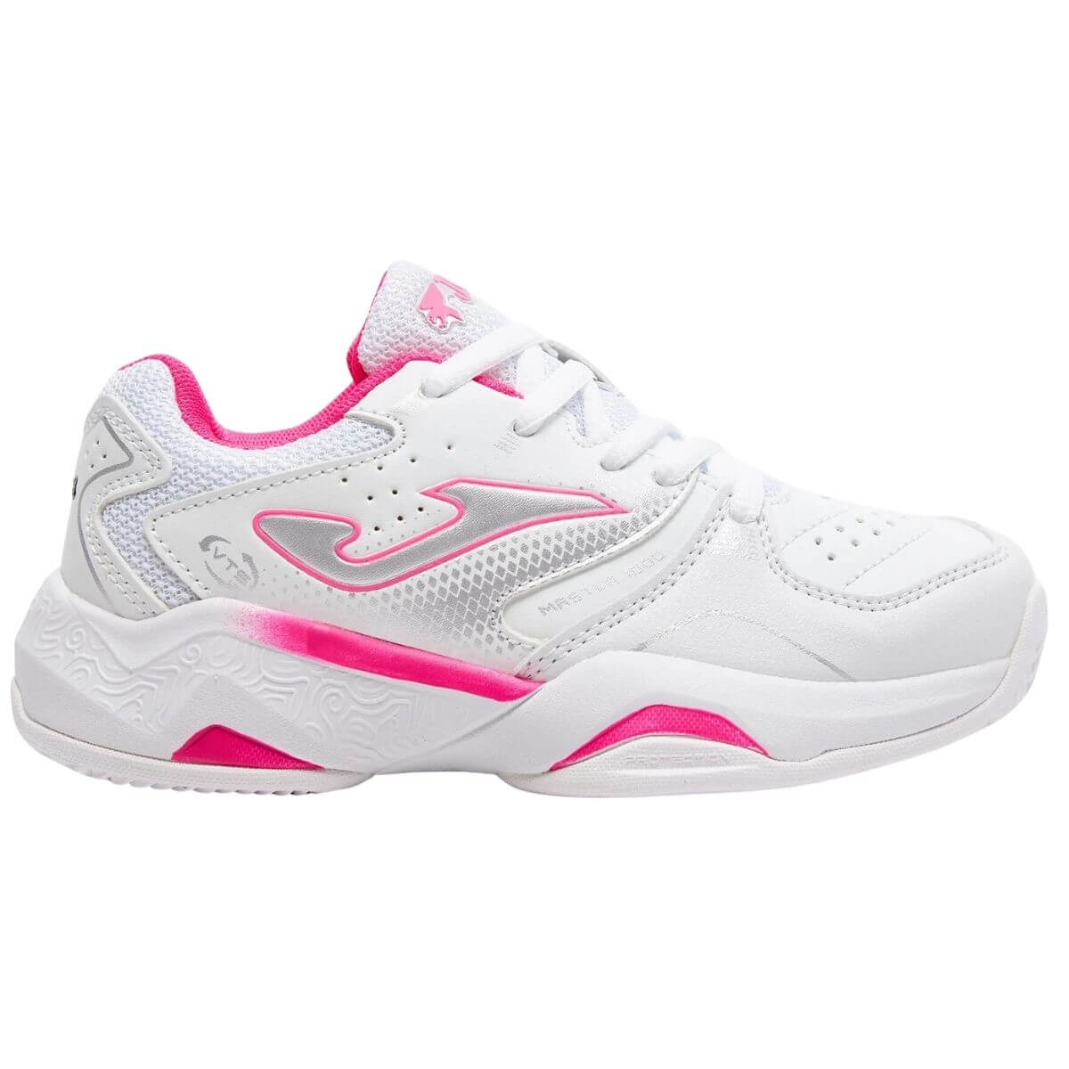 Zapatilla Joma Master 1000 Jr 2332 White Fuchsia