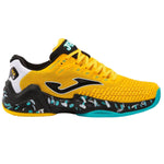Zapatilla Joma Padel Ace Pro 2228 Amarillo - Sur SportsZapatillas