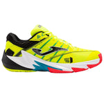 Zapatilla Joma Padel T.Open 2209 Limon Fluor Negro - Sur SportsZapatillas