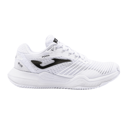 Zapatilla Joma Point 2402 Blanca - Sur SportsZapatillas