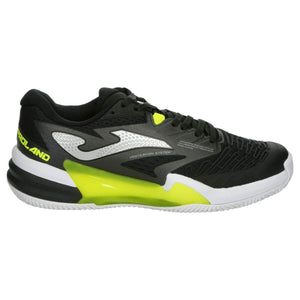 Zapatilla Joma Roland Men 2401 Negra - Sur SportsZapatillas