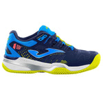 Zapatilla Joma Slam Jr 2303 Azul Marino - Sur SportsZapatillas