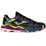 Zapatilla Joma Spin Men 2401 Negra Petróleo - Sur SportsZapatillas