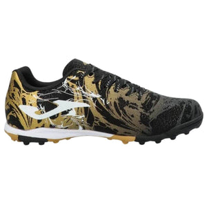 Zapatilla Joma Super Copa Jr 2401 Negra Golf Turf (Pasto Sintetico) - Sur SportsZapatillas