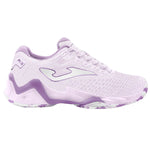 Zapatilla Joma T.Ace Lady 2319 Blanco Lila - Sur SportsZapatillas