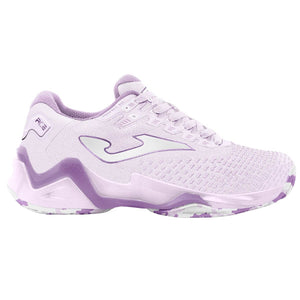 Zapatilla Joma T.Ace Lady 2319 Blanco Lila - Sur SportsZapatillas