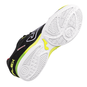 Zapatilla Joma Top Flex 2401 Negra Indoor - Sur SportsZapatillas