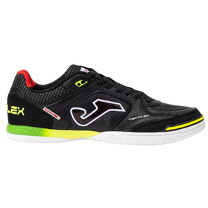 Zapatilla Joma Top Flex 2401 Negra Indoor - Sur SportsZapatillas