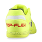 Zapatilla Joma Top Flex 2409 Amarillo Fluor Indoor