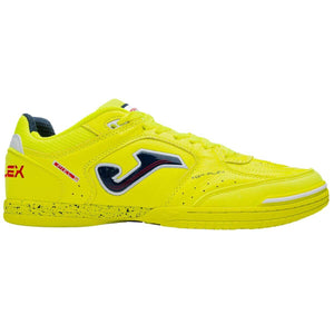 Zapatilla Joma Top Flex 2409 Amarillo Fluor Indoor - Sur SportsZapatillas