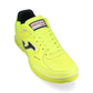 Zapatilla Joma Top Flex 2409 Amarillo Fluor Indoor