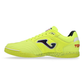 Zapatilla Joma Top Flex 2409 Amarillo Fluor Indoor
