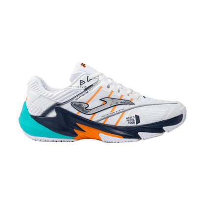 Zapatilla Joma T.Open 2302 Blanca - Sur SportsZapatillas