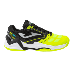 Zapatilla Joma T.Set 2301 Negro Amarillo Limon - Sur SportsZapatillas
