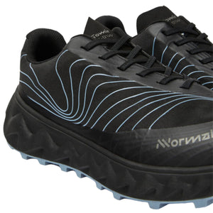 Zapatilla NNormal Tomir Black - Sur SportsZapatillas
