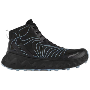 Zapatilla NNormal Tomir Waterproof Black con Caña - Sur SportsZapatillas