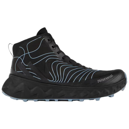 Zapatilla NNormal Tomir Waterproof Black con Caña - Sur SportsZapatillas