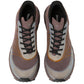 Zapatilla NNormal Tomir Waterproof Purple - Sur SportsZapatillas