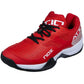 Zapatilla Nox AT10 Fiery Red Black - Sur SportsZapatillas