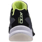 Zapatilla Nox AT10 LUX Black Sharp Green 2023/24 - Sur SportsZapatillas