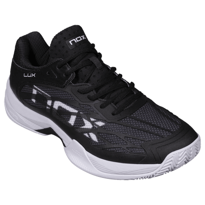 Zapatilla Nox AT10 Lux Black/White - Sur SportsVestuario