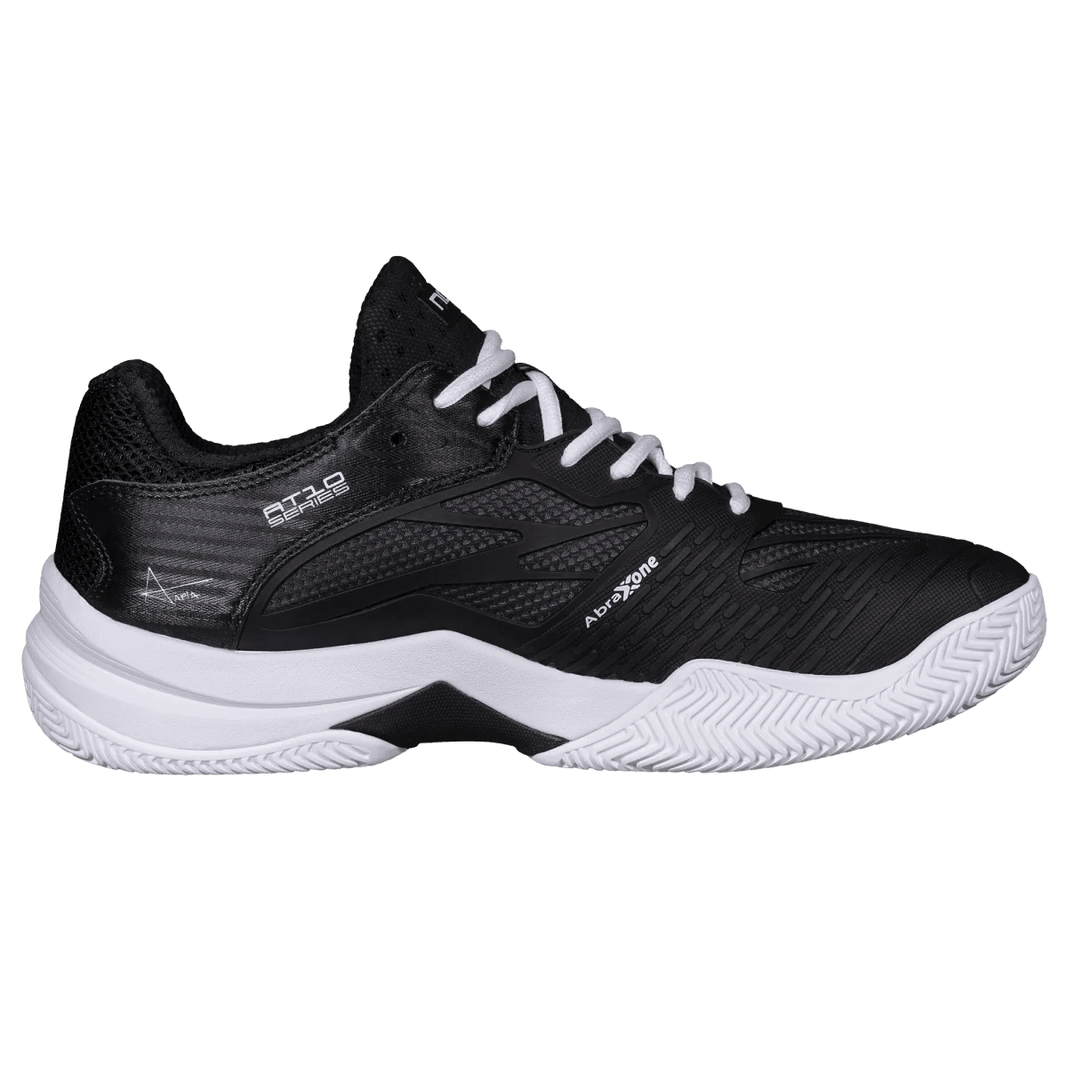 Zapatilla Nox AT10 Lux Black/White - Sur SportsVestuario