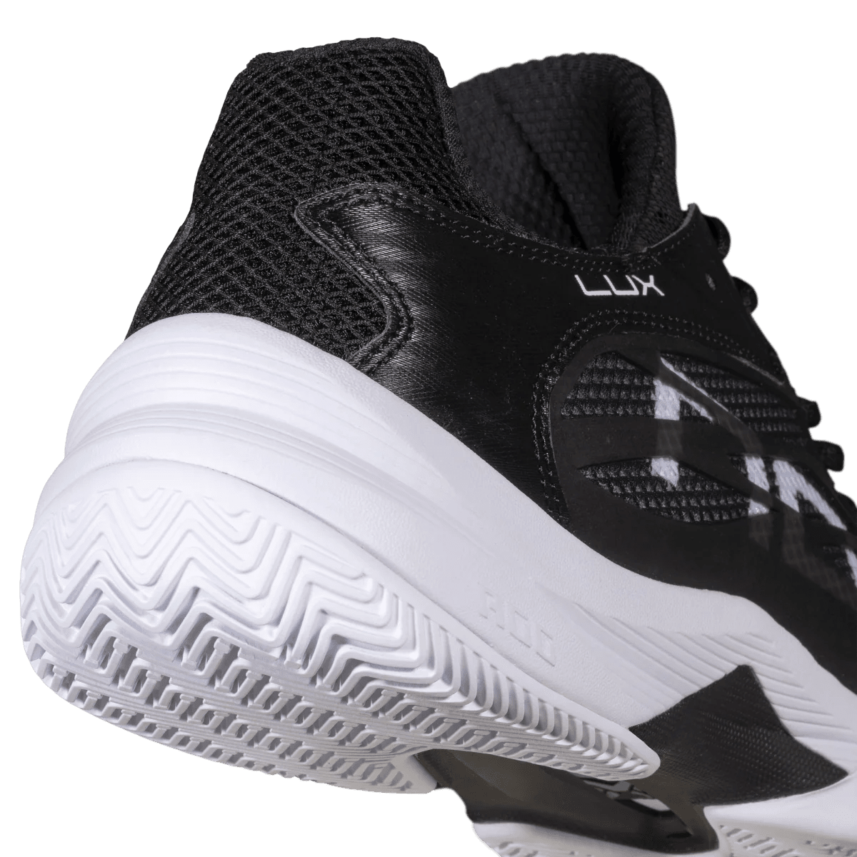 Zapatilla Nox AT10 Lux Black/White - Sur SportsVestuario