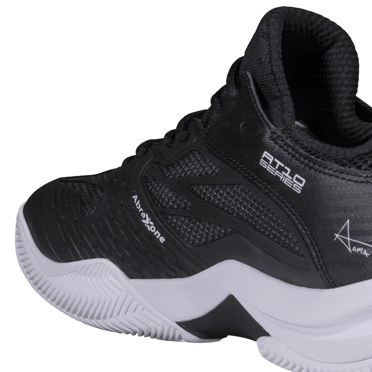 Zapatilla Nox AT10 Lux Black/White - Sur SportsVestuario