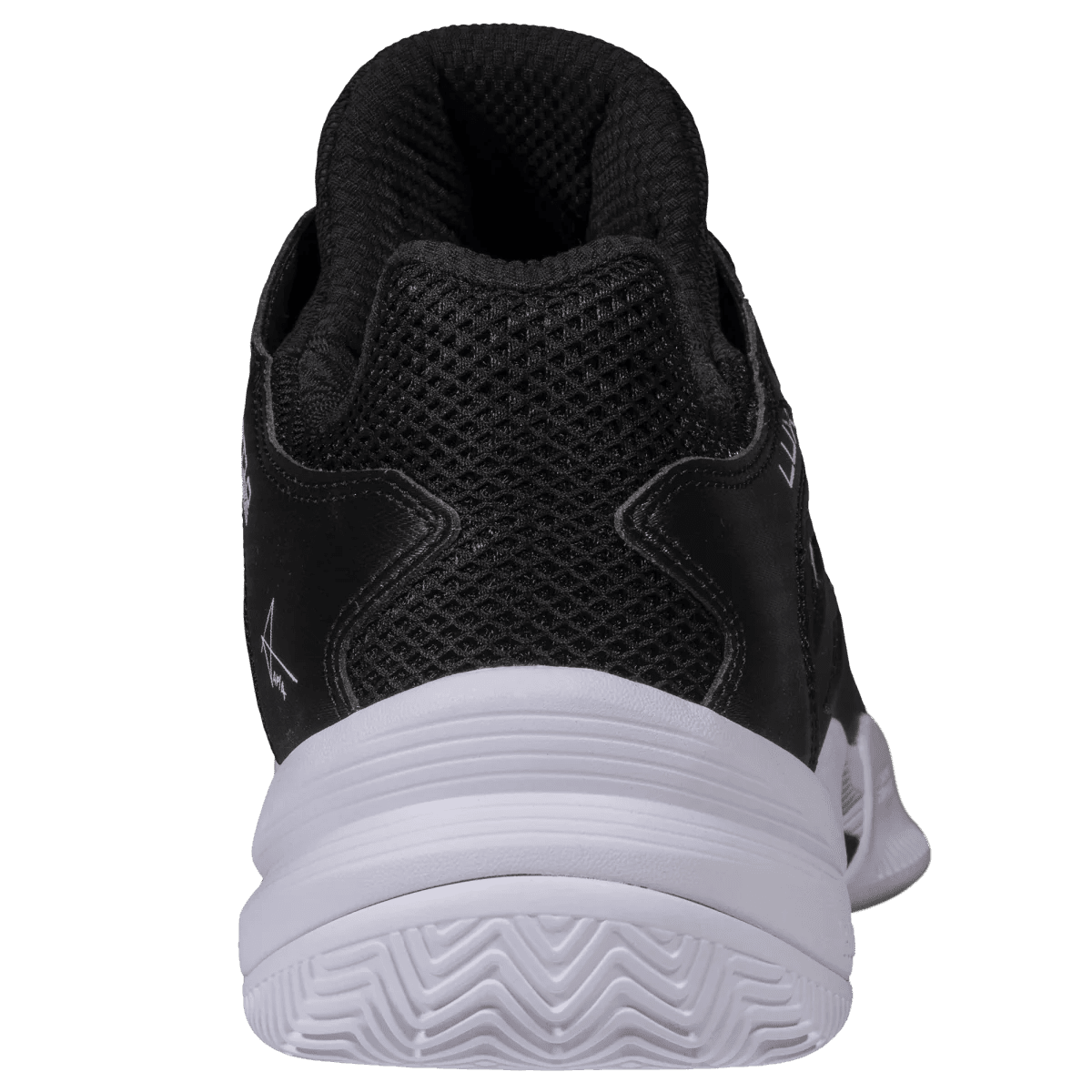 Zapatilla Nox AT10 Lux Black/White - Sur SportsVestuario