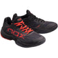 Zapatilla Nox AT10 Lux Negro Rojo - Sur SportsZapatillas