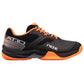 Zapatilla Nox AT10 Negro Naranja - Sur SportsZapatillas