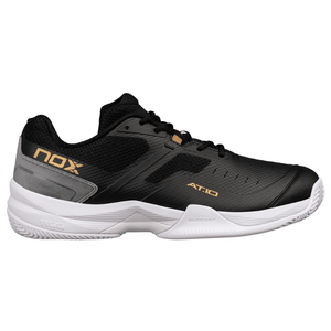 Zapatilla Nox AT10 Pro Black Gold - Sur SportsZapatillas