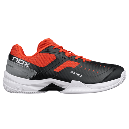 Zapatilla Nox AT10 Pro Black Red - Sur SportsZapatillas