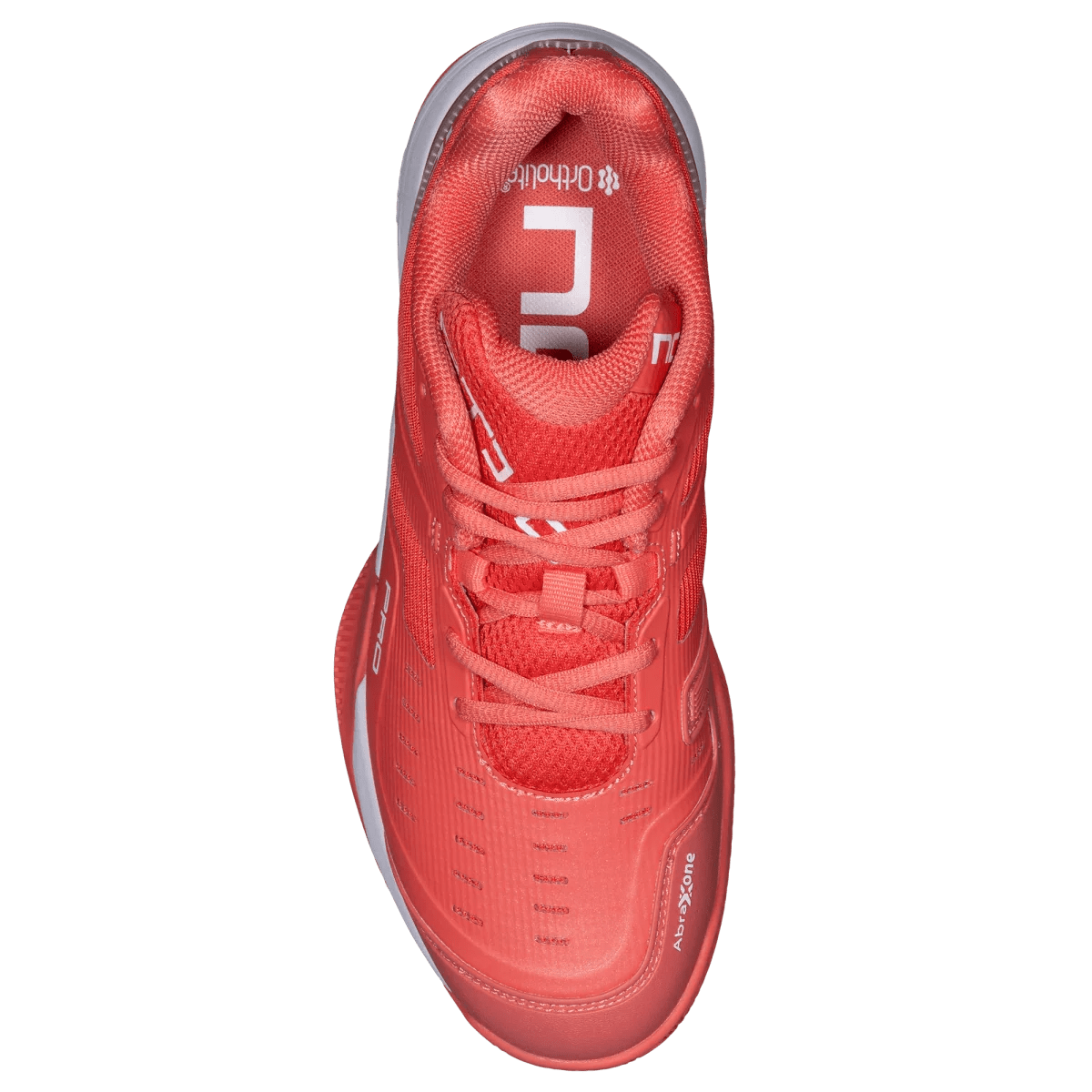Zapatilla Nox AT10 Pro Sea Coral White - Sur SportsVestuario