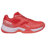 Zapatilla Nox AT10 Pro Sea Coral White - Sur SportsVestuario